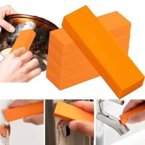 Orange Magic Sponge Eraser