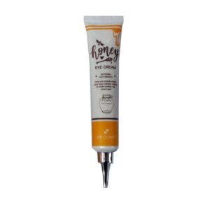 3W Clinic Honey Whitening Anti-Wrinkle Eye Cream 40ml
