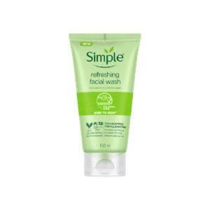 Simple Refreshing Face Wash 150ml