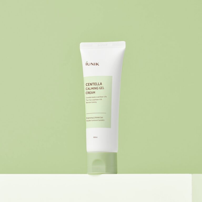 iUNIK Centella Calming Gel Cream 60ml