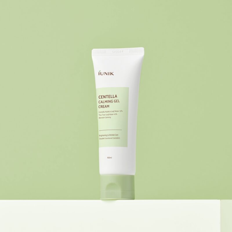 iUNIK Centella Calming Gel Cream 60ml