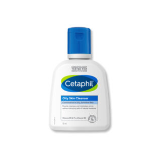 Cetaphil oily skin cleanser 125 ml