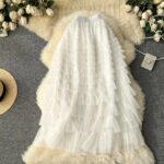 Lvory Ruffle Fantasy