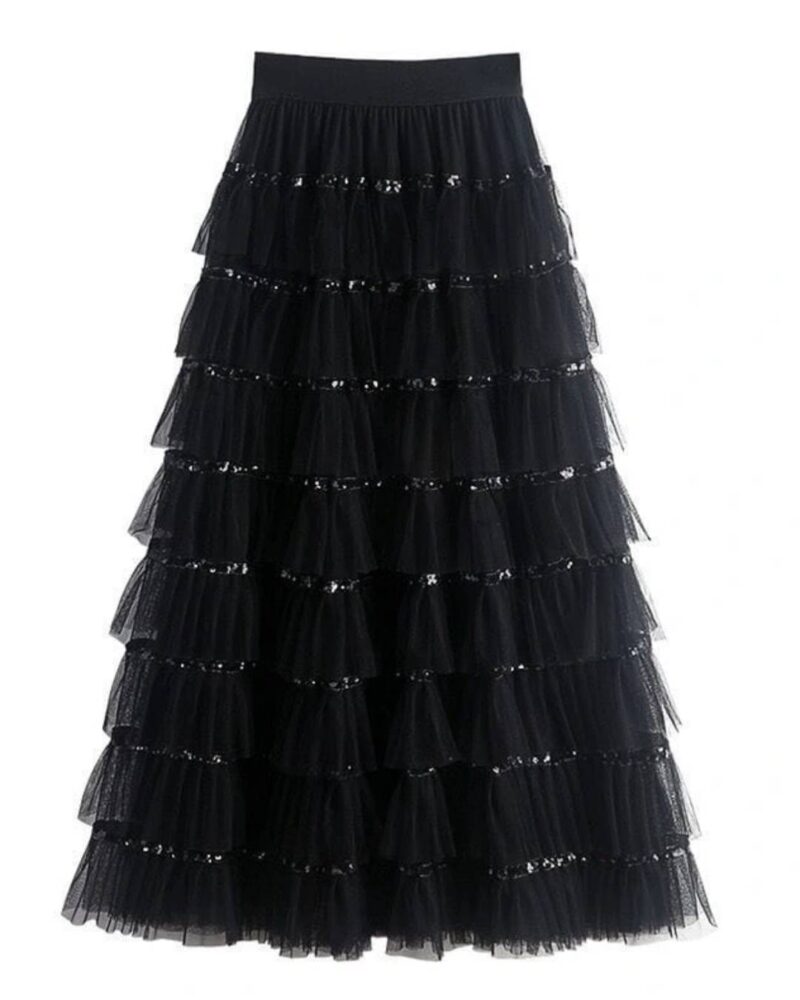 Black Galaxy Glimmer