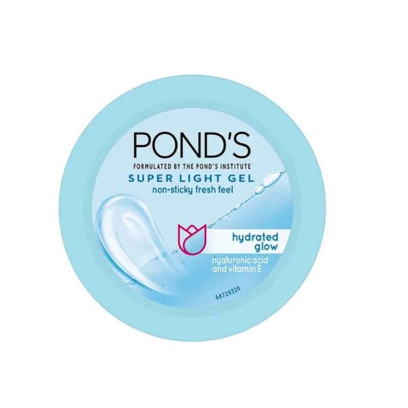 Pond’s Super Light Gel Oil Free Moisturiser 100g